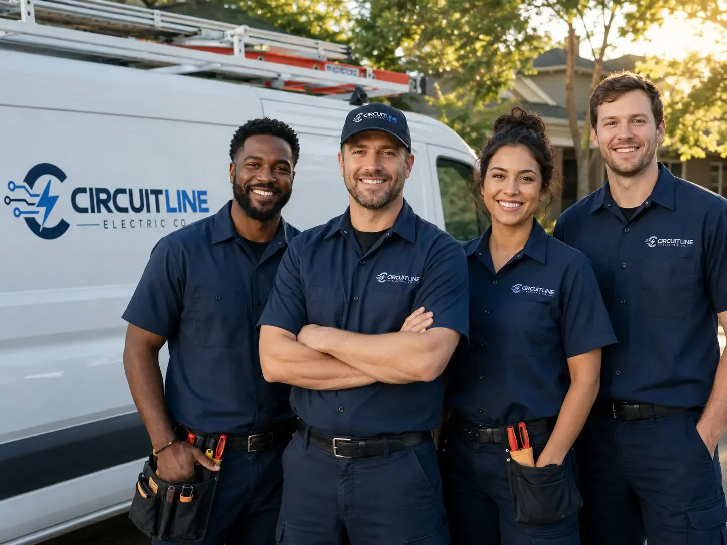 Whole Home Rewiring company in Rosholt, WI