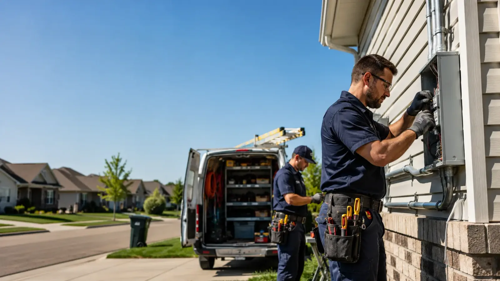 Whole Home Rewiring in Rosholt, WI