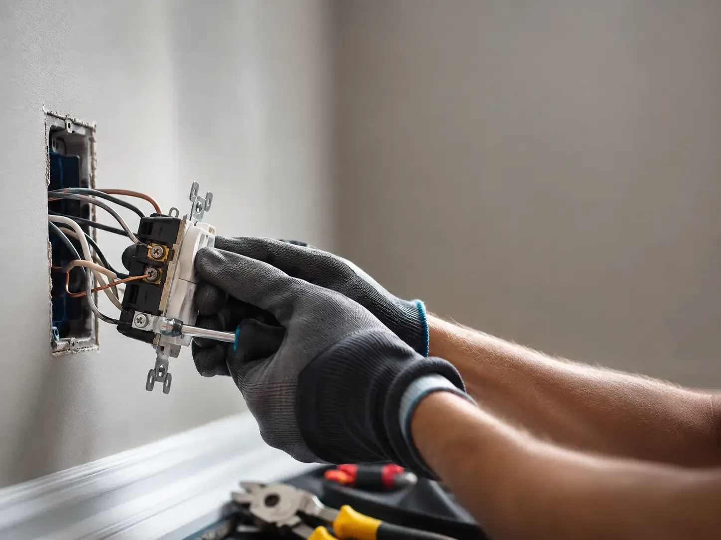 Why choose Whole Home Rewiring in Rosholt, WI